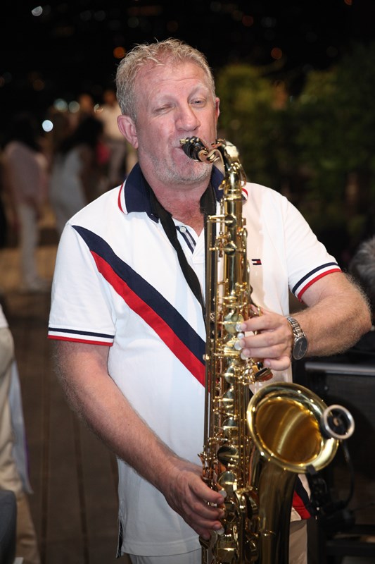 Weekend Live Groove at Monte Cassino